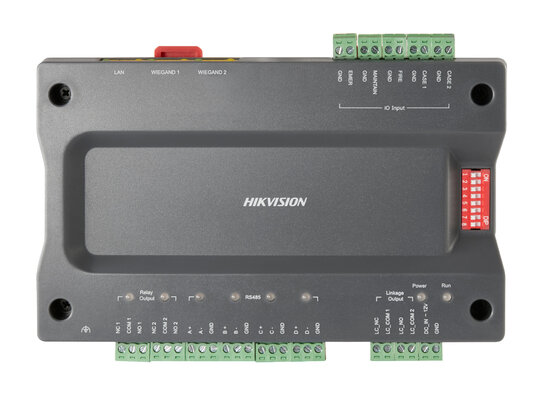HIKVISION DS-K2210 Hlavný kontroler pre ovládanie výťahu